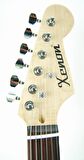 Gitar Elektro Xenon XNE3BK Stratocaster Kasa.