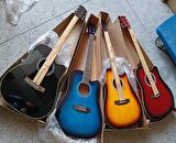 Md-41c  Akustik Gitar Rds