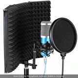 Pf-320m Akustik Panel3*12*283 Panel 35cm Metal