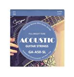 Gaa50sl Akustik Gitar Teli Smiger