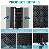 Pf-414p Akustik Panel3x14x26 3 Panel 41cmplastik