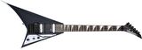 Jackson Js Rhoads Js32 Amaranth Klavye Black With White Bevels Elektro Gitar