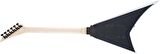Jackson Js Rhoads Js32 Amaranth Klavye Black With White Bevels Elektro Gitar