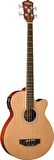 Washburn Ab5k Elektro-akustik Bas Gitar