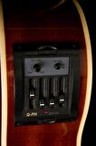 Washburn Ab5k Elektro-akustik Bas Gitar