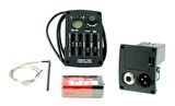 Preamp 4 Band Ekolayzır Se4n