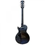 Madison Meg-lpf-bls Blueburst Elektro Gitar