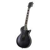 Esp Ltd Ec-1000fm See Thru Black Evertune Elektro Gitar
