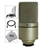 Mxl Microphones 990 Complete Bundle