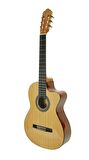Klasik Gitar Segovıa Cutaway Maun SGC70C