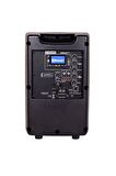 D-sound Max-06pa Taşınabilir Şarjlı Hoparlör