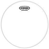 Evans Tt08rgl Deri 8 Resonant Tom Alt Clear Tek Kat (7 Mil)