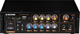 D-sound Pa-100 Mixer Amplifier