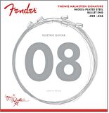 Fender Yngwie Malmsteen Signature Electric .008-.046 Nickel-plated Steel Elektro Gitar Teli