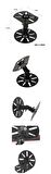 D-stand Ss-w04 Wallstand Speaker Stand