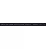 Mogami 2549-00 Microphone Cable, Neglex | Black 1mt