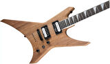 Jackson Js Warrior Js32t Amaranth Klavye Natural Oil Elektro Gitar