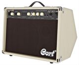 Cort Af30 Akustik Gitar (ve Saz) Amfisi, 30w