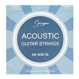 Akustik Gitar Teli Smiger Gaa30sl