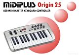 Mıdıplus Orıgın 25 Usb Mıdı Keyboard