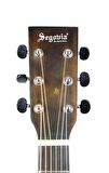 Akustik Gitar Segovıa Otantik Kahve SGA41BR