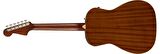 Fender Malibu Player Ceviz Klavye Gpg Natural Elektro Akustik Gitar