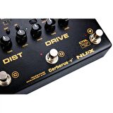 Nux Cerberus Gitar Efekt Ve Kontrol Pedalı