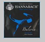Hannabach 8268 Ht Flamenko Gitar Teli (alt 3lü Set)