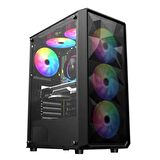 Cachex RX44R Amd Ryzen 5 3600 16GB DDR4 500GB SSD RTX 3060 12GB 27" Oyuncu Masaüstü Bilgisayar