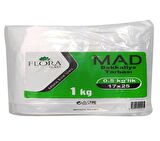 NAYLON TORBA BAKKALİYE TORBASI 14X28 CM 0,5 KG