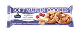 Merba Soft Cranberry Muffin Cookies 175 Gr. (1 Paket)