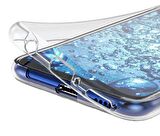 Gpack Huawei Mate 20 Pro Kılıf Ön Arka Şeffaf Silikon Koruma