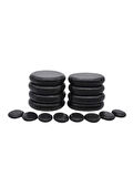 Isıtılabilir Spa Masaj Taşları 16'lı Set
