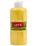 Lets Parmak Boyası 500ml 10lu Set