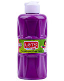 Lets Parmak Boyası 500ml 10lu Set
