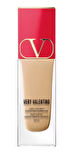 VALENTINO Very Valentino Light Neutral 1 - Çok hafif fondöten, 24 saat kalıcı, SPF 25