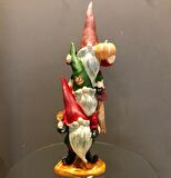 ÜÇLÜ NOEL BABA BİBLO HS490-1