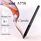 Gaomon PD1220 11.6 inç Grafik Tablet Toprak Kırmızı