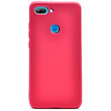 Gpack Xiaomi Mi 8 Lite Kılıf Premier Silikon Arka Koruma