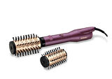 BaByliss AS950E Big Hair Dual 50mm & 40mm Çift Yönlü Döner Fırça İyon Teknolojisi 2 Isı Soğuk Üfleme