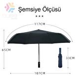 12 Telli Otomatik Şemsiye