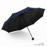 8 Telli Kapsül Şemsiye Lacivert