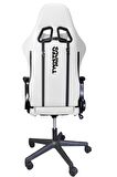 TWISTED MINDS TM8250-WN COMFORT E-SPOR OYUNCU KOLTUĞU - BEYAZ / SİYAH