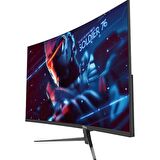Twısted Mınds 23.8" Tm24Rfa-2 Fhd 200Hz 1Ms Hdmı Dp Kavisli Adaptıve Sync Çerçevesiz Gamıng Monitör