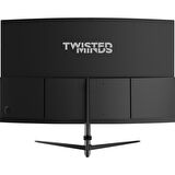 Twısted Mınds 23.8" Tm24Rfa-2 Fhd 200Hz 1Ms Hdmı Dp Kavisli Adaptıve Sync Çerçevesiz Gamıng Monitör