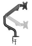 Twisted Minds TM-71-C06 Tek Monitör Kolu Mekanik Amortisör Düz Ekran 17"- 32" Max 8Kg