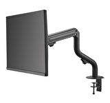Twisted Minds TM-71-C06 Tek Monitör Kolu Mekanik Amortisör Düz Ekran 17"- 32" Max 8Kg