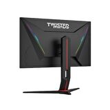 TWISTED MINDS 27" TM27FHD280IPS FHD 280HZ 0,5MS HDMI DP HDR10 FAST IPS PIVOT RGB GAMING MONİTÖR
