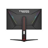 TWISTED MINDS 27" TM27FHD280IPS FHD 280HZ 0,5MS HDMI DP HDR10 FAST IPS PIVOT RGB GAMING MONİTÖR
