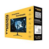 TWISTED MINDS 23,8" TM24FHD180IPS FHD 180HZ 0,5MS HDMI DP HDR10 FAST IPS ÇERÇEVESİZ GAMING MONİTÖR